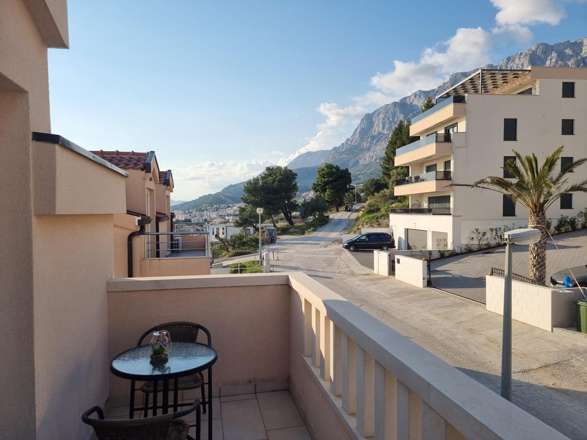 Apartments Rasic Makarska Rum bild